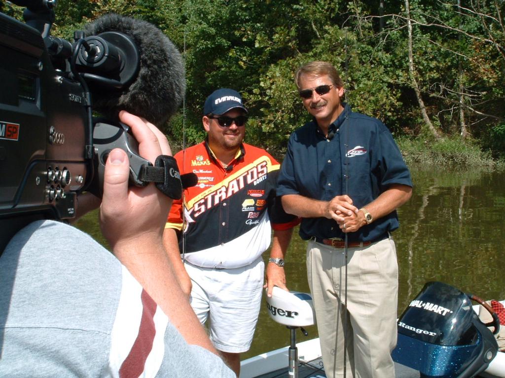 Image for ‘FLW Outdoors’ TV to preview Wal-Mart FLW Tour Championship