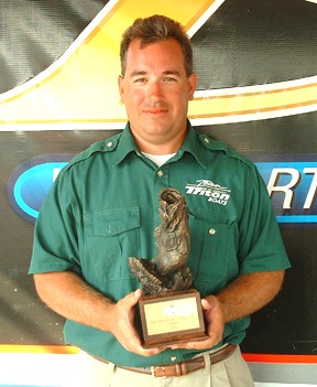 Image for Graham wins BFL Super Tournament on the Mobile-Tensaw Delta