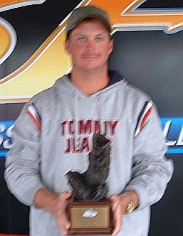 Image for Penn wins BFL Super Tournament on Kentucky and Barkley lakes