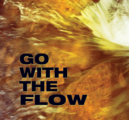 Image for Go with the flow