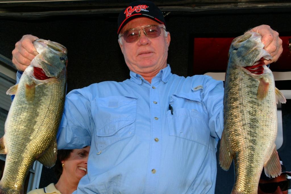 Image for Turner takes Texas Tournament Trail Co-angler Championship title