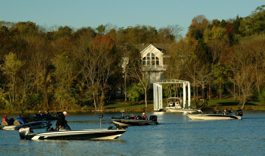 Image for Old Hickory Lake site of upcoming Music City Division tourney