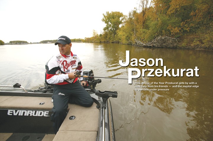 Image for Performance Profile: Jason Przekurat