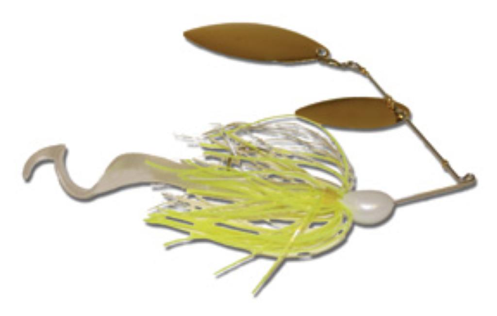FLW Outdoors announces new line of tackle through Mann's Bait Co