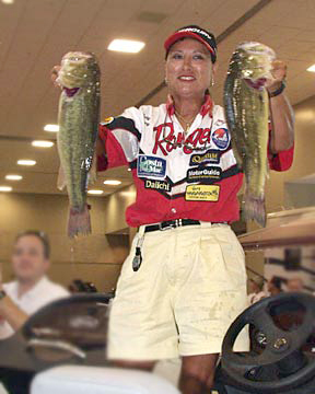Image for The American bass angler’s dream