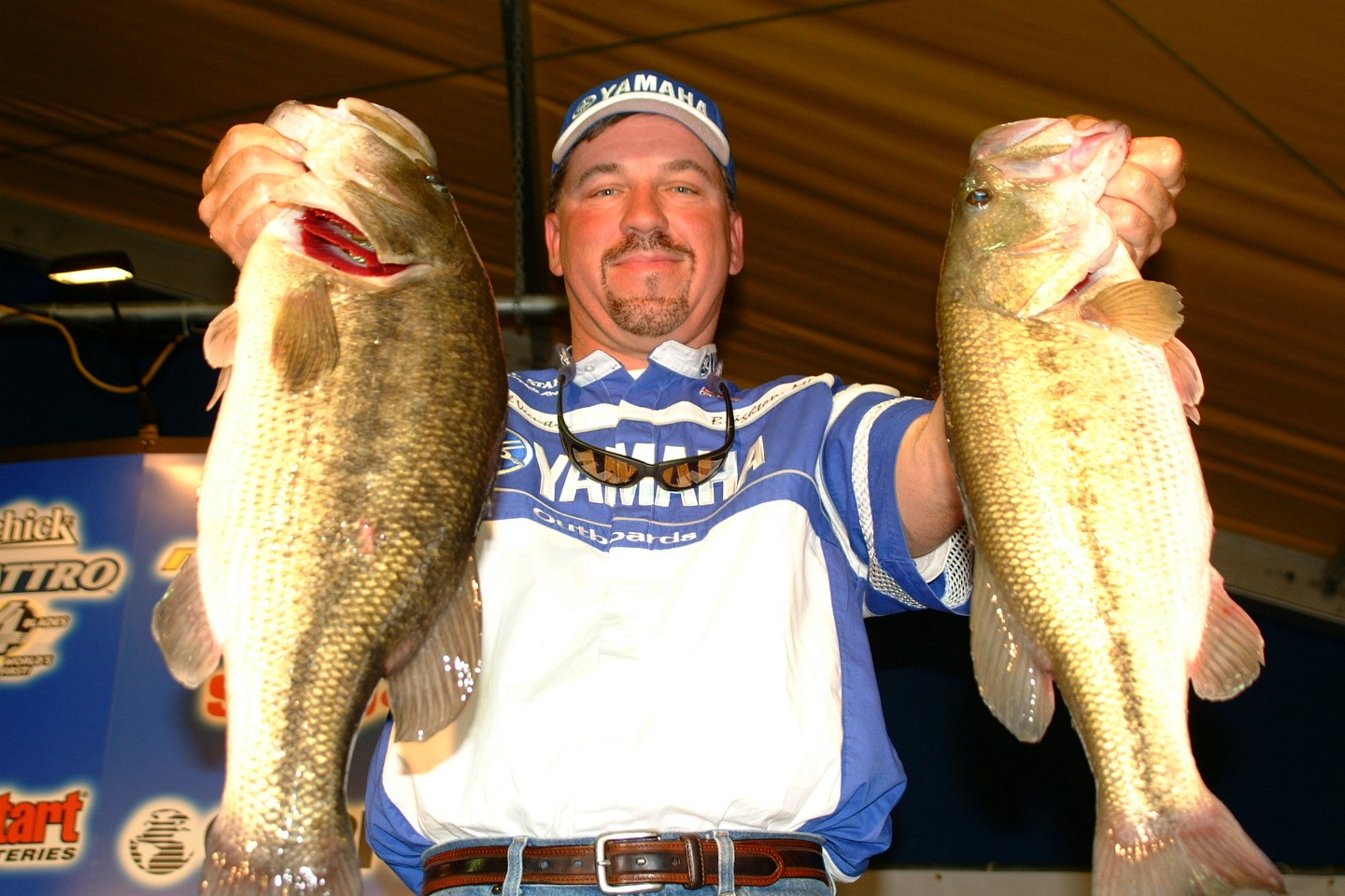 Nashville Predators sponsoring fishing tournament Old Hickory Lake