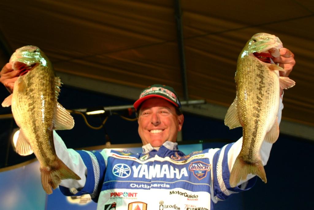 Image for Quick Bites: FLW Old Hickory Lake, Day 1
