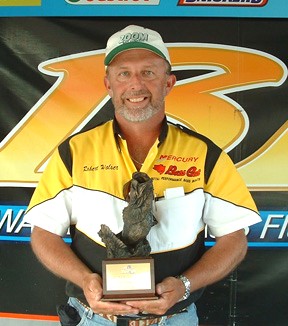 Image for Walser wins Carolina Division event on Lake Murray