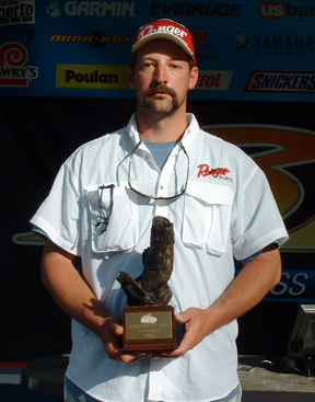 Image for Kuykendall wins Savannah River Division event on Lake Hartwell