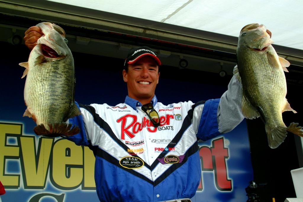 Bolivar crushes at Clear Lake with 29-1 - Major League Fishing