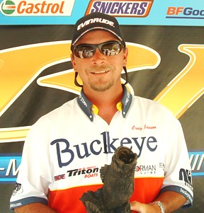 Image for Johnson wins BFL event on Clarks Hill