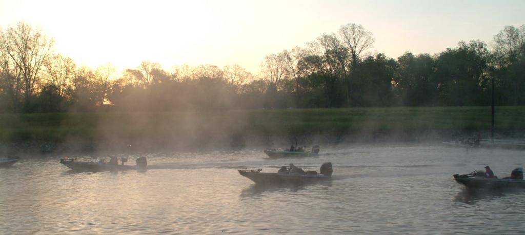 Image for Red River to host Wal-Mart Bass Fishing League Louisiana Division tournament