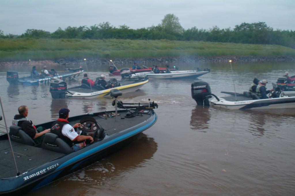 Image for Stren Series Texas Division to finish season on Red River