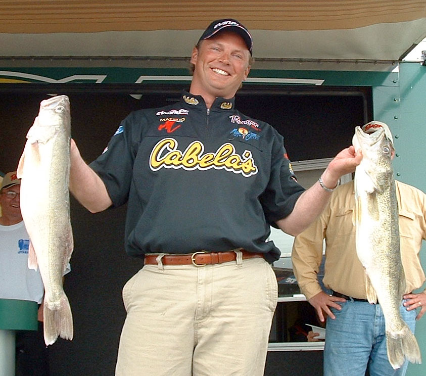 Image for Two-timing walleye