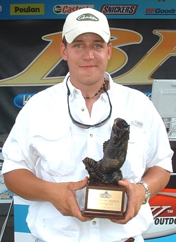 Image for Oleen wins Seminole Division event on Apalachicola River