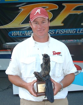 Image for McCaig wins BFL event on Lay Lake