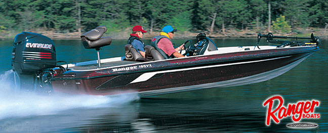 Image for Ranger Boats powered by Evinrude E-TEC Outboards to present ‘Greater than Test Drive’ demo, children’s fishing clinic at 2005 FLW Tour Championship