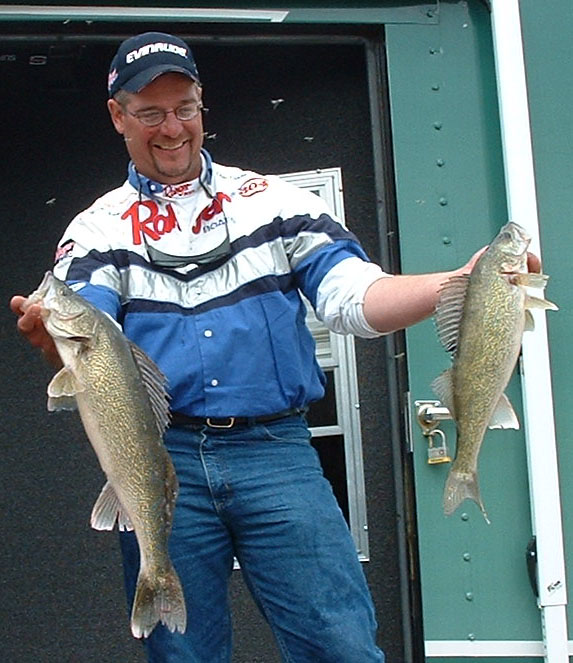 Ask the Walleye Pro: Nick Johnson - Major League Fishing
