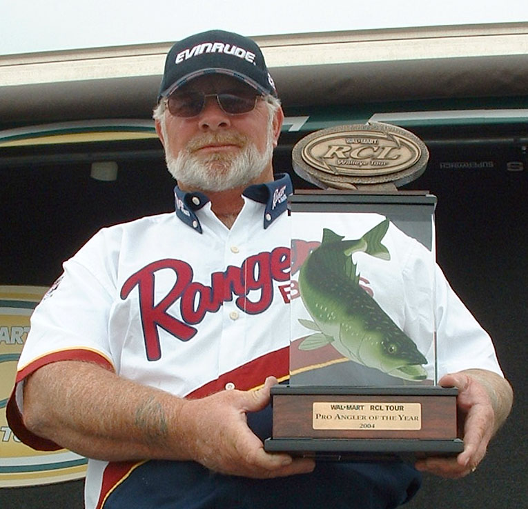 Image for Ask the Walleye Pro: Dennis Jeffrey