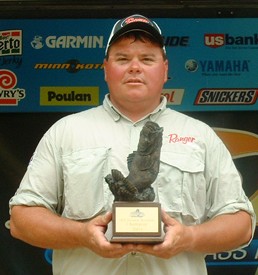 Image for Vann wins Okie Division event on Keystone Lake