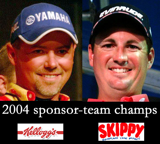 Image for Kellogg’s conquers, Skippy surmounts sponsor teams
