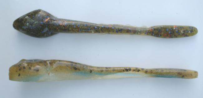 The Poor Boy's Baits goby is gaining quite a following among Northeast anglers.