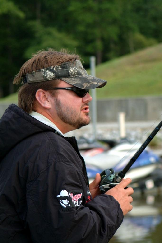 The 'Hack Attack' descends on Logan Martin - Major League Fishing
