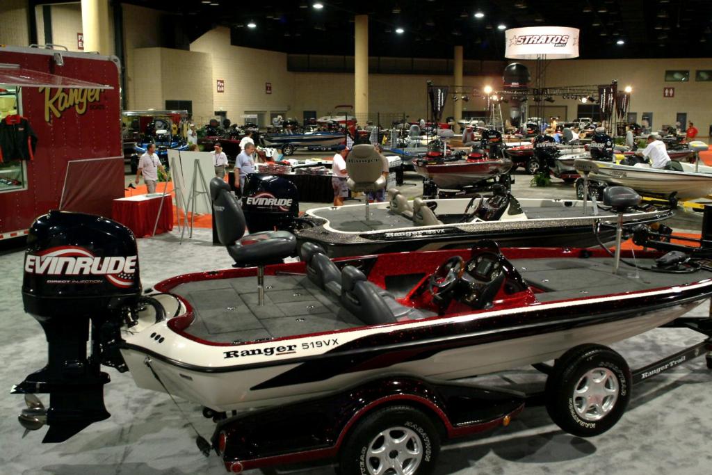 Image for FLW Tour Championship Boat and Outdoor Show now open