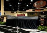 The centerpiece of the show: the new Ranger Z Series to be unveiled Friday afternoon.