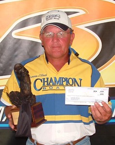 Image for Oneal wins BFL Super Tournament on Lake Seminole
