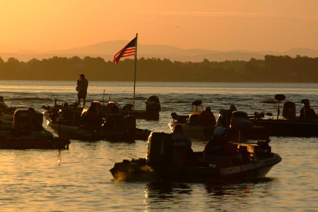 Image for $7.6 million Wal-Mart FLW Tour to visit Lake Champlain for final qualifier