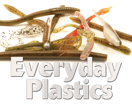 Everyday plastics - Major League Fishing