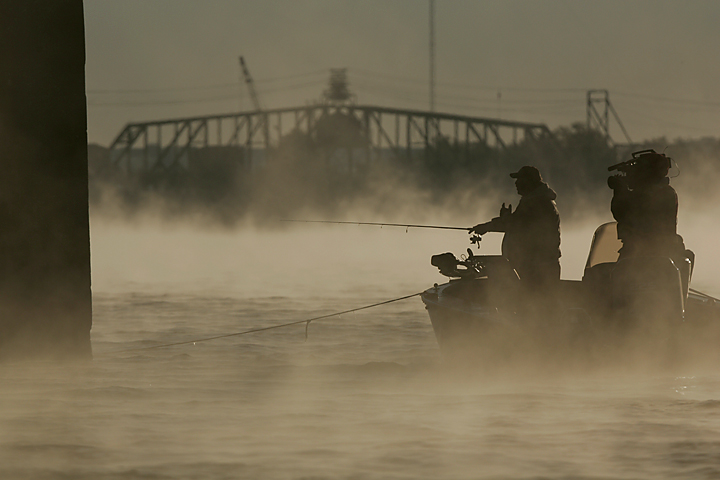 Image for FLW Walleye Tour Championship preview: Free from slot frustration