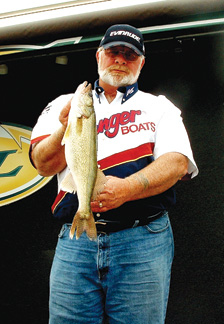 Image for Ask the Walleye Pro: Dennis Jeffrey