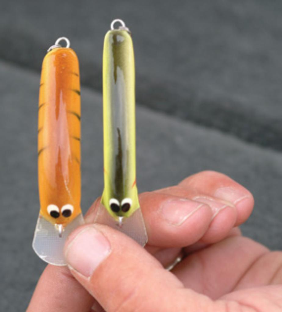 The 45 Minute Crankbait (Article): One Man's Challenge To Make A Custom  Bait Fast! Hand Made Wooden Fishing Lures. (Vinall's Lure Making) - Yahoo  Shopping