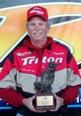 Boater Gary Thacker of Athens, Ala., leads the list of six anglers who earned a ticket to the 2005 All-American at this weekend's Wal-Mart BFL Kentucky Lake Regional presented by Yamaha.