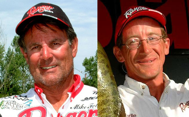 Image for Two anglers take long road to EverStart Series points titles