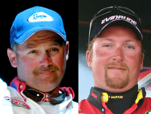 Image for 7 UP welcomes two new additions to angling team