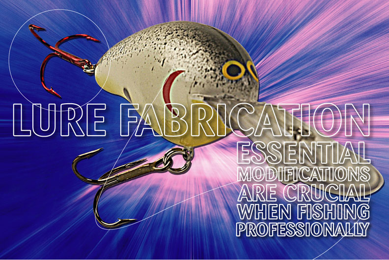 Image for Lure fabrication