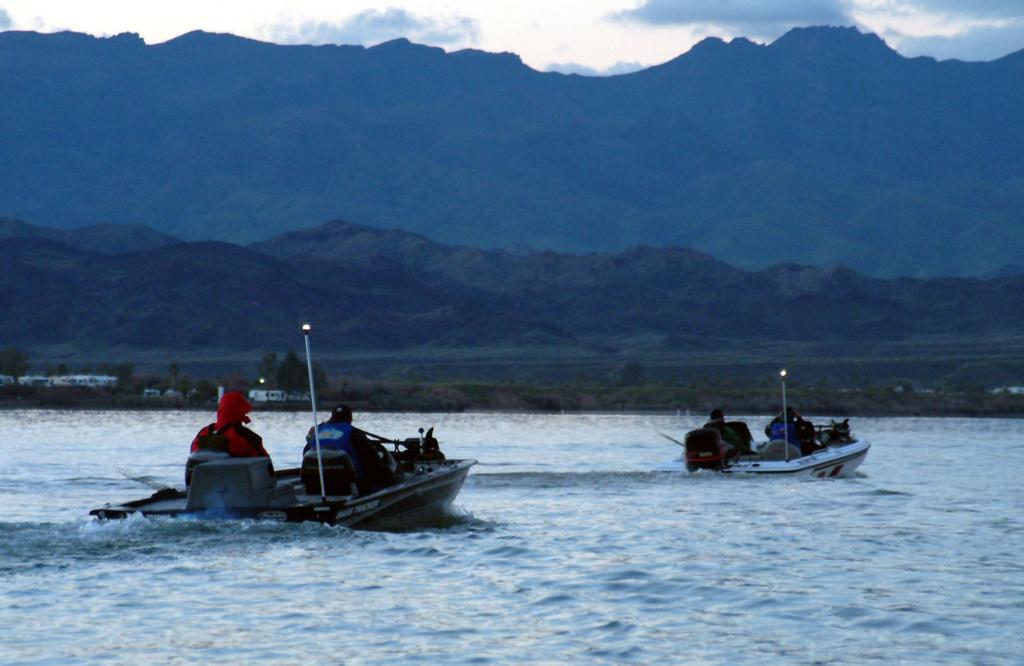 Image for 2006 Stren Series preview: Western Division, Lake Havasu