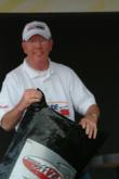 Local angler and tournament veteran Bill Rogers finished second in the Co-angler Division on Sam Rayburn.