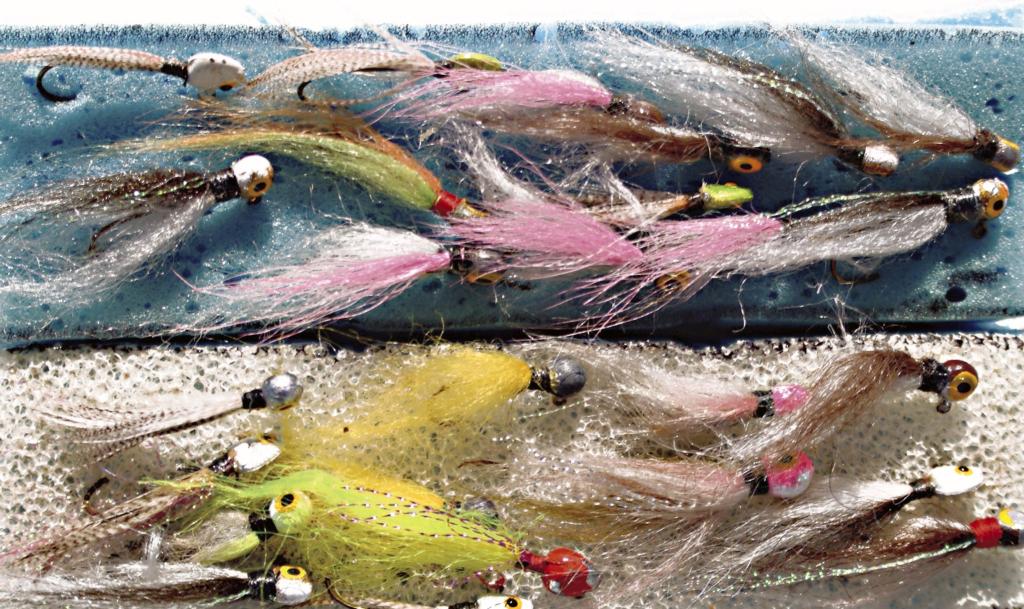 Think Thread Doesn't Matter When Tying Flies? Learn How to Pick