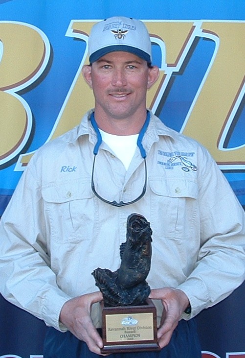 Image for Steckelberg best BFL boater on Lake Russell
