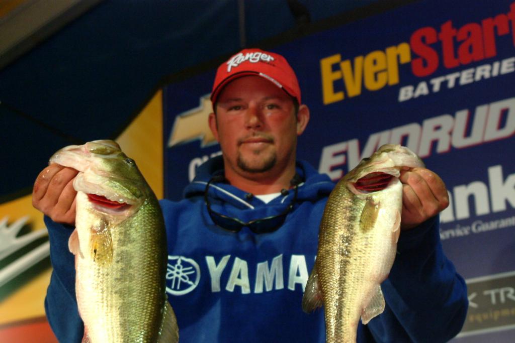 Image for Quick Bites: FLW Ouachita River, Day 2