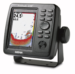 Image for Becoming a sonar-sensitive angler