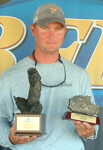 Image for Burton best boater at BFL event on Okeechobee