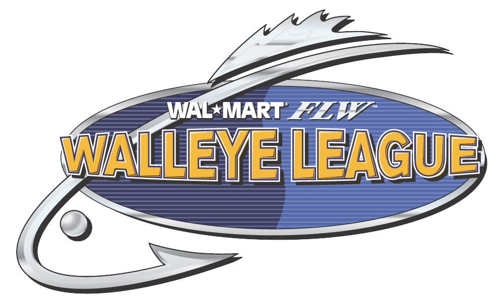 Image for Jerowski leads Wal-Mart FLW Walleye League Finals on Mississippi River