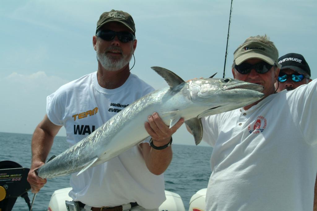 Unlocking Success with the Carolina Rig: A Strategic Guide for Inshore  Fishing
