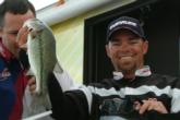 Tim Klinger led the opening round on Lake Mead and ultimately finished the tournament in second place.