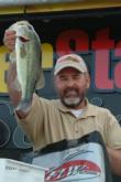 Co-angler Charlie Crawford earned his second career runner-up finish this week on Lake Mead.
